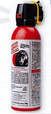 熊よけスプレー　カウンターアソルト